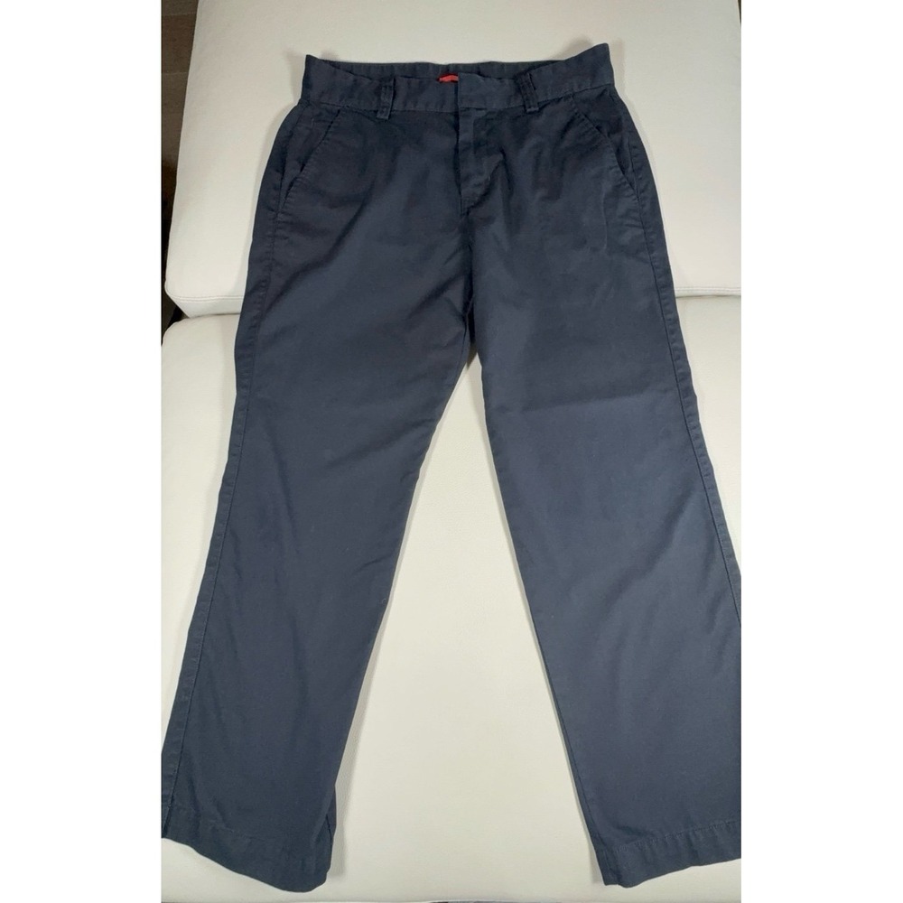 Men's size 34"x30" TESLA black slacks pants. EUC.